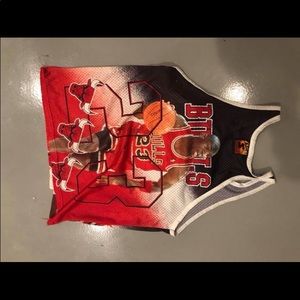 Jordan specialty jersey